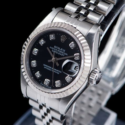 rolex oyster perpetual datejust diamond watch|Rolex Datejust full diamond.